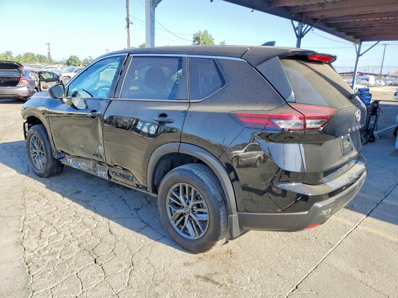 2026 Nissan Rogue Sv - Фото 2