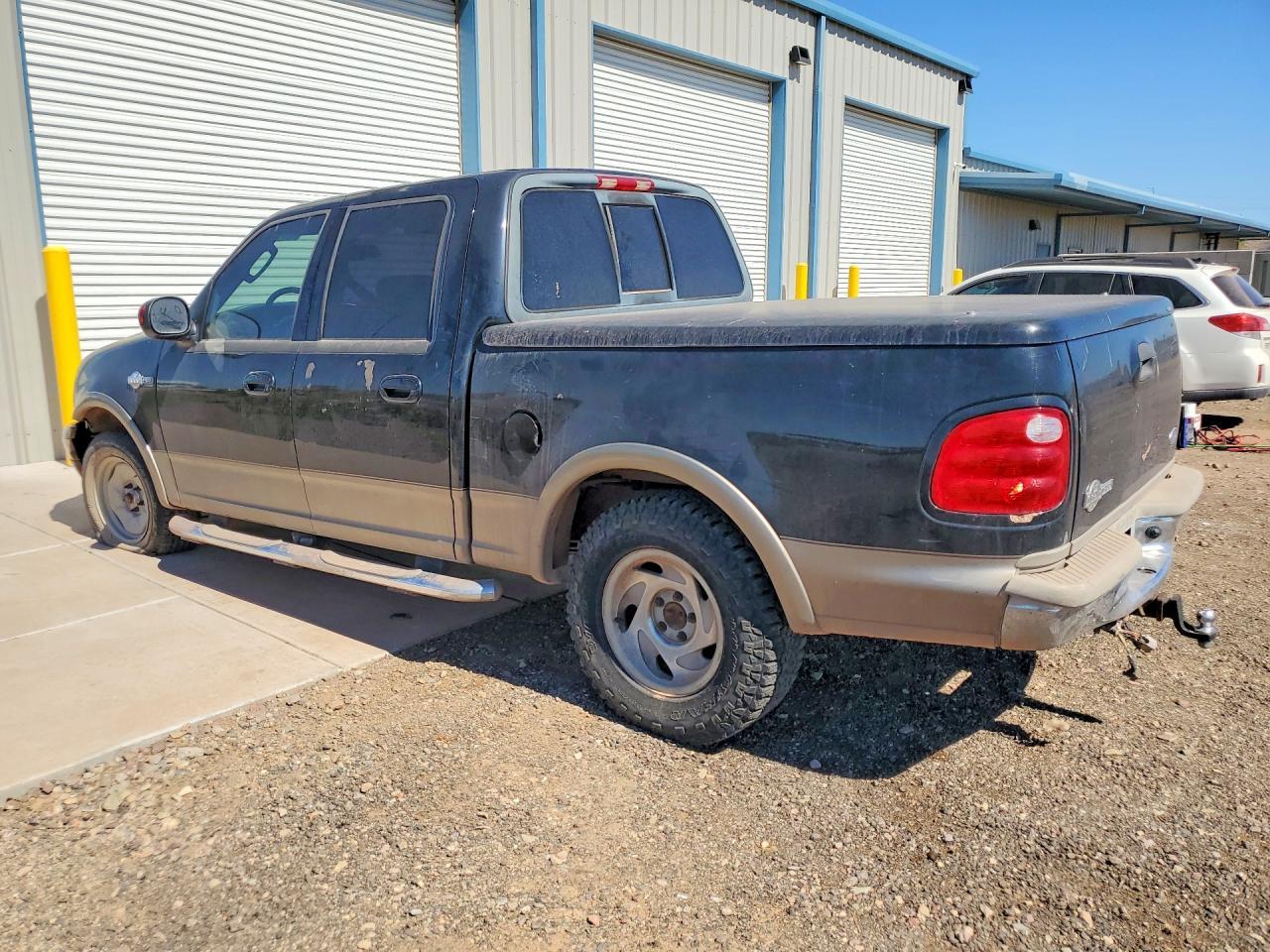 2003 Ford F150 - Фото 2