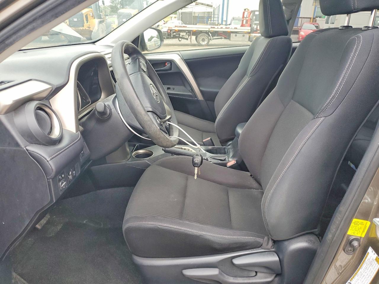 2013 Toyota Rav4 Xle - Фото 7