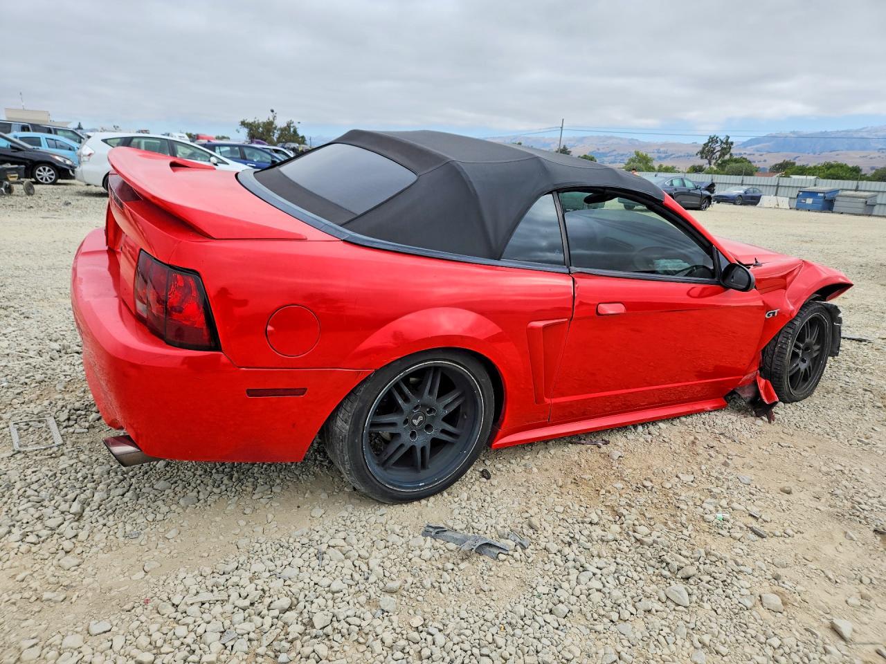 2000 Ford Mustang Gt - Image 3