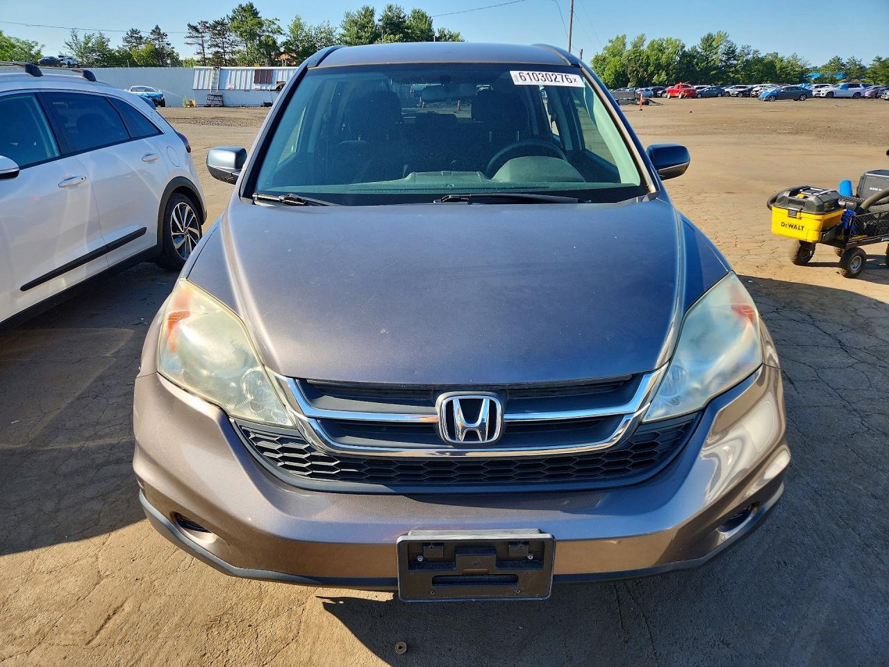 2011 Honda Cr-V Se - Image 5