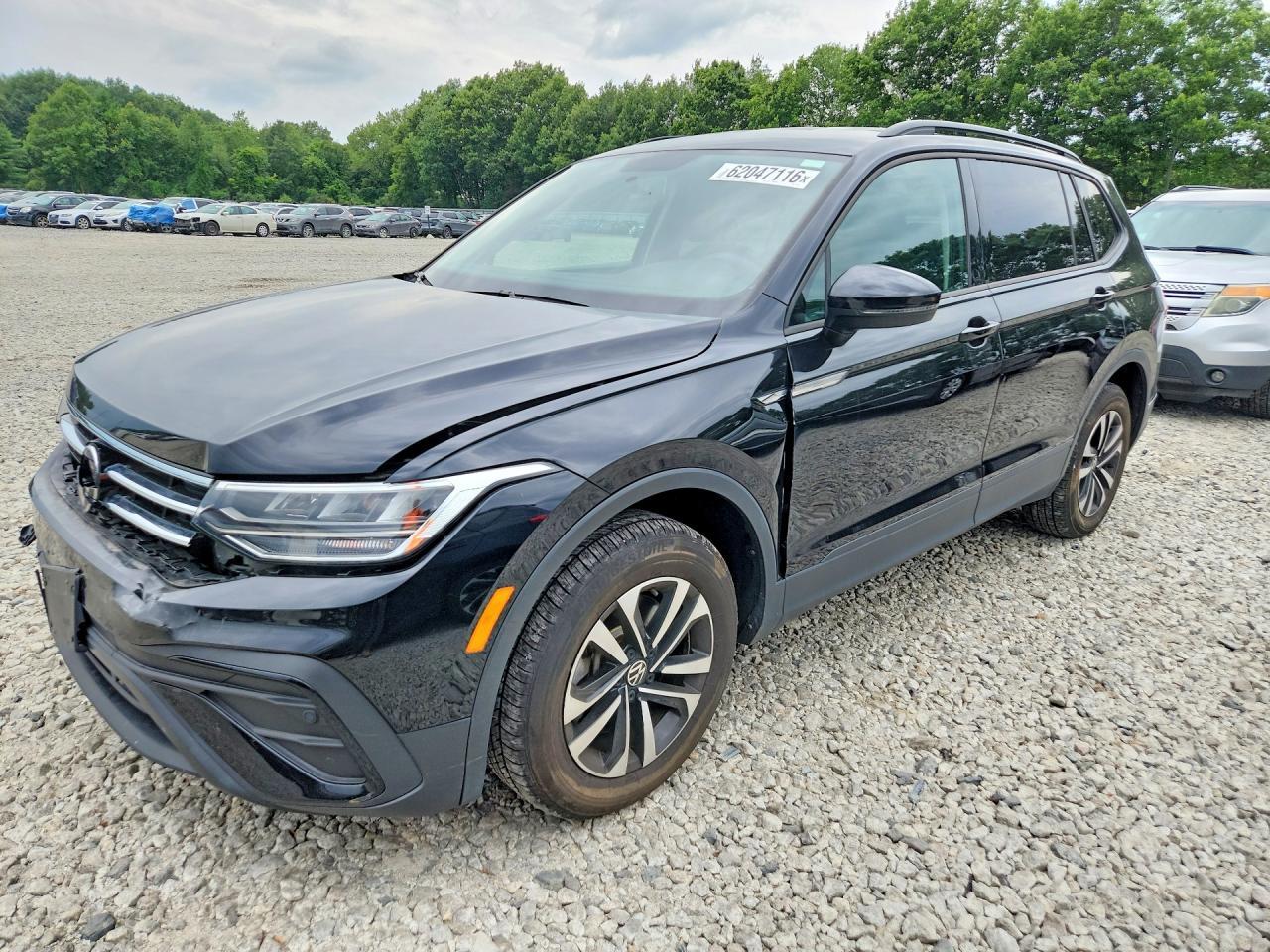 2022 Volkswagen Tiguan S