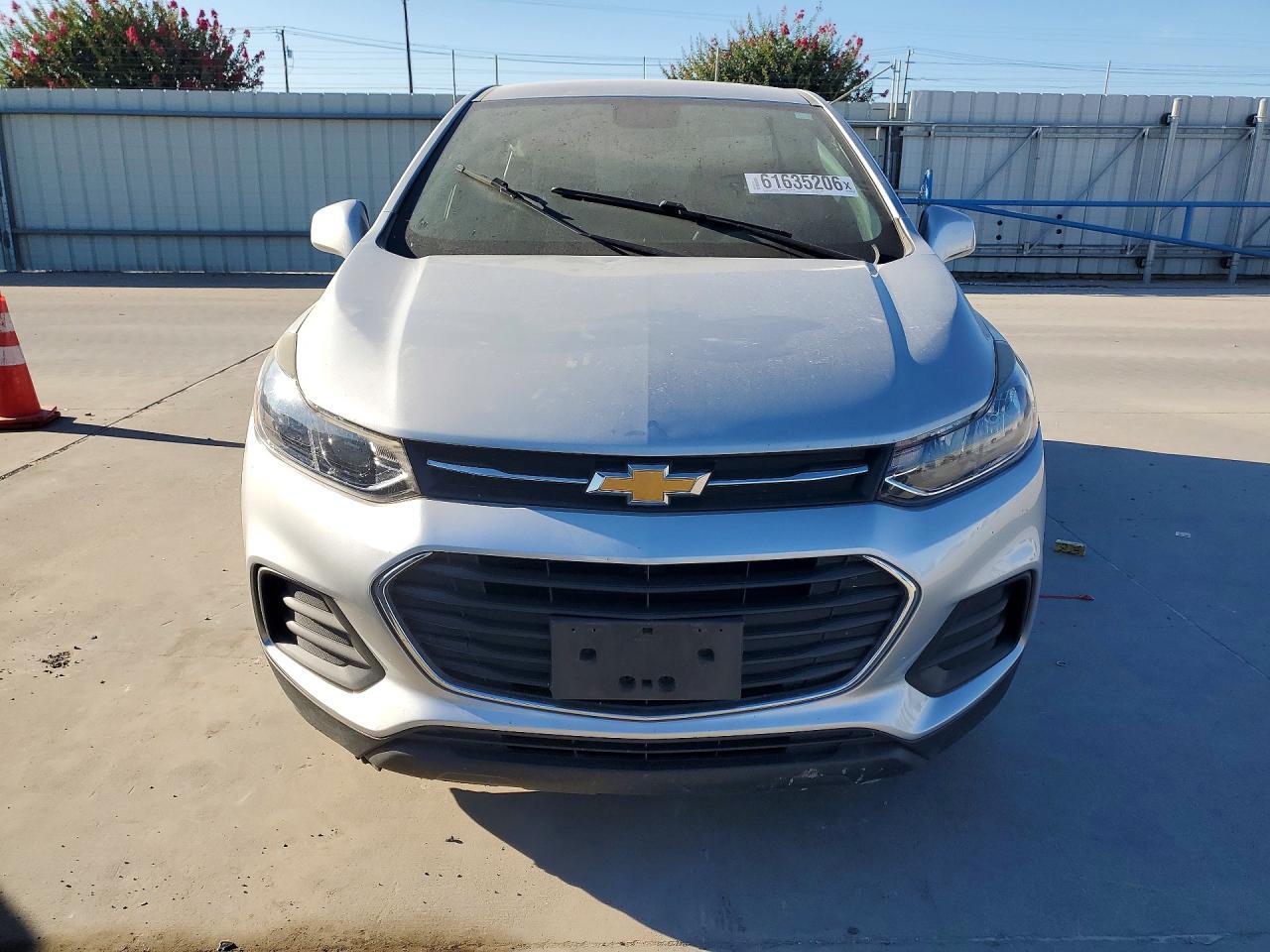2020 Chevrolet Trax Ls - Фото 5