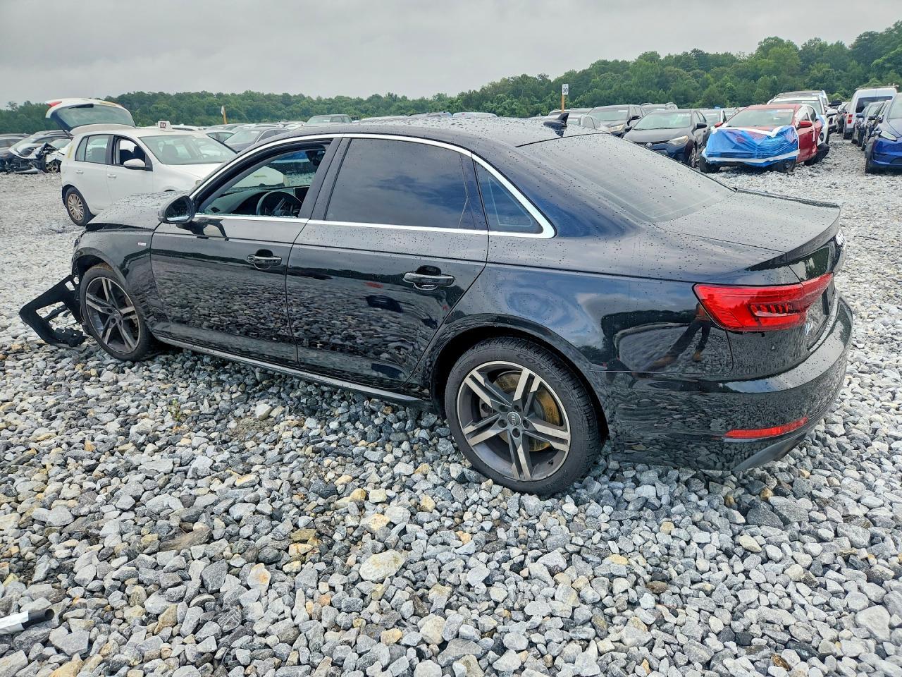 2017 Audi A4 Premium Plus - Image 2