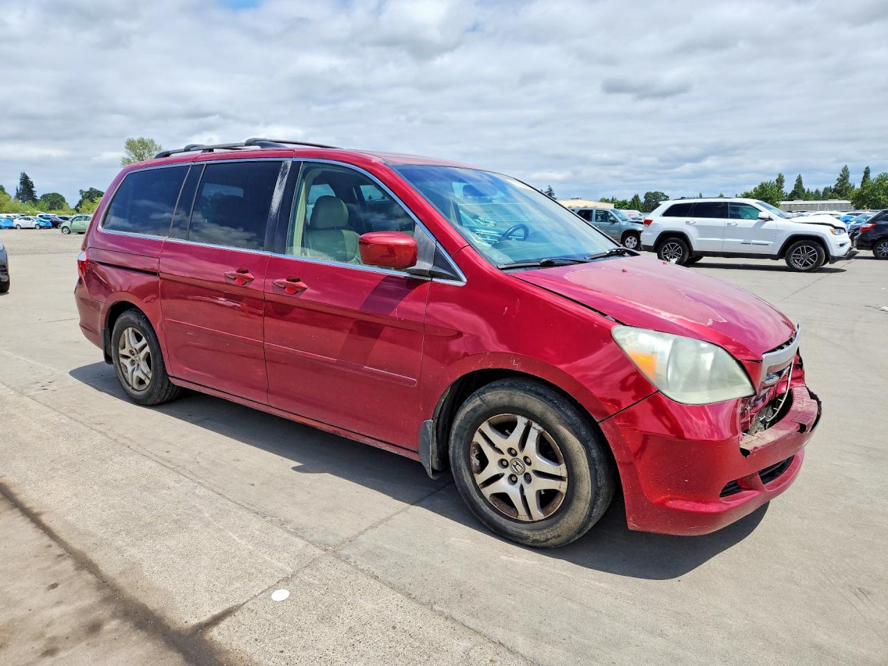 2006 Honda Odyssey Exl - Image 4