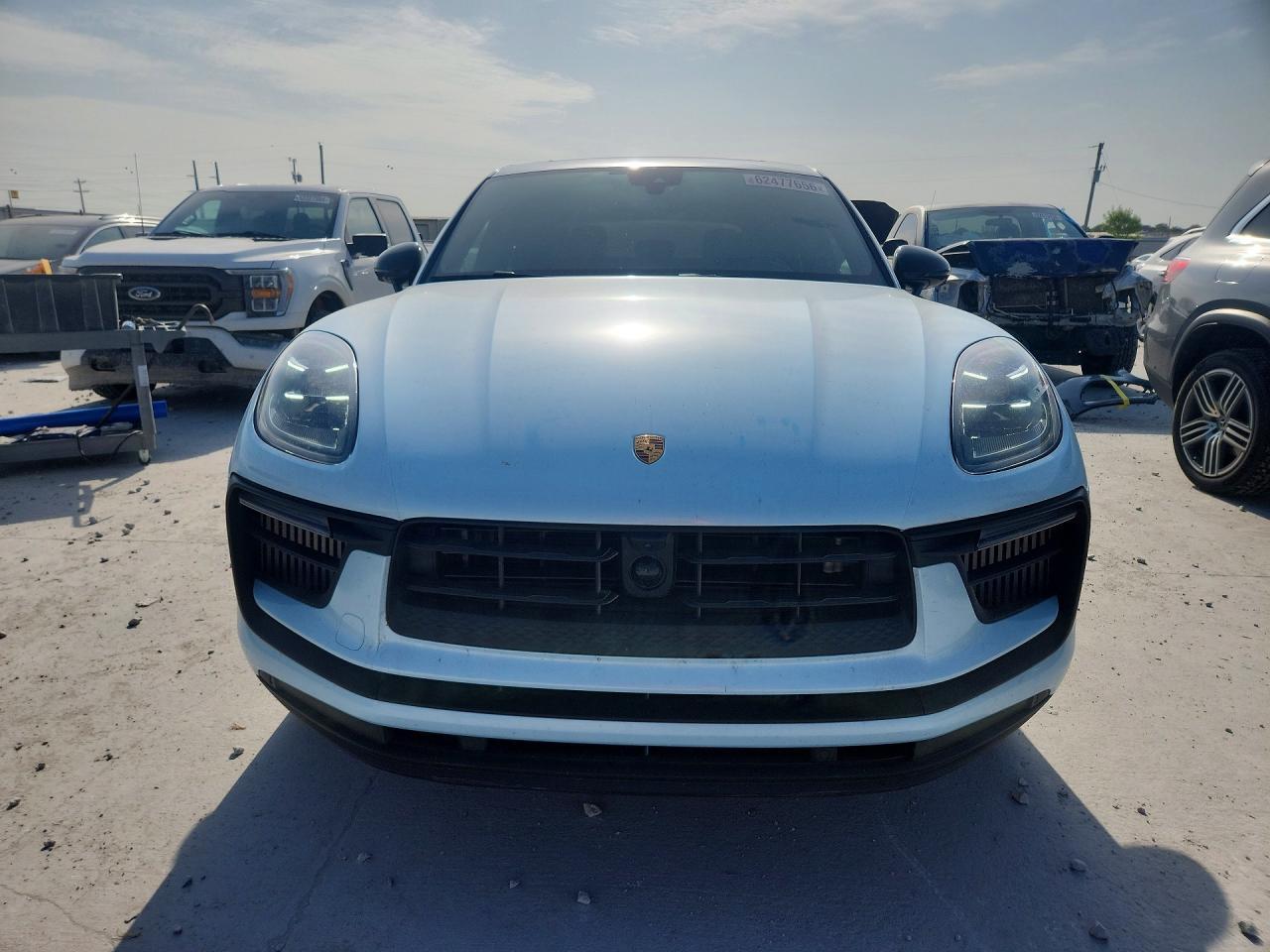 2025 Porsche Macan - Фото 5