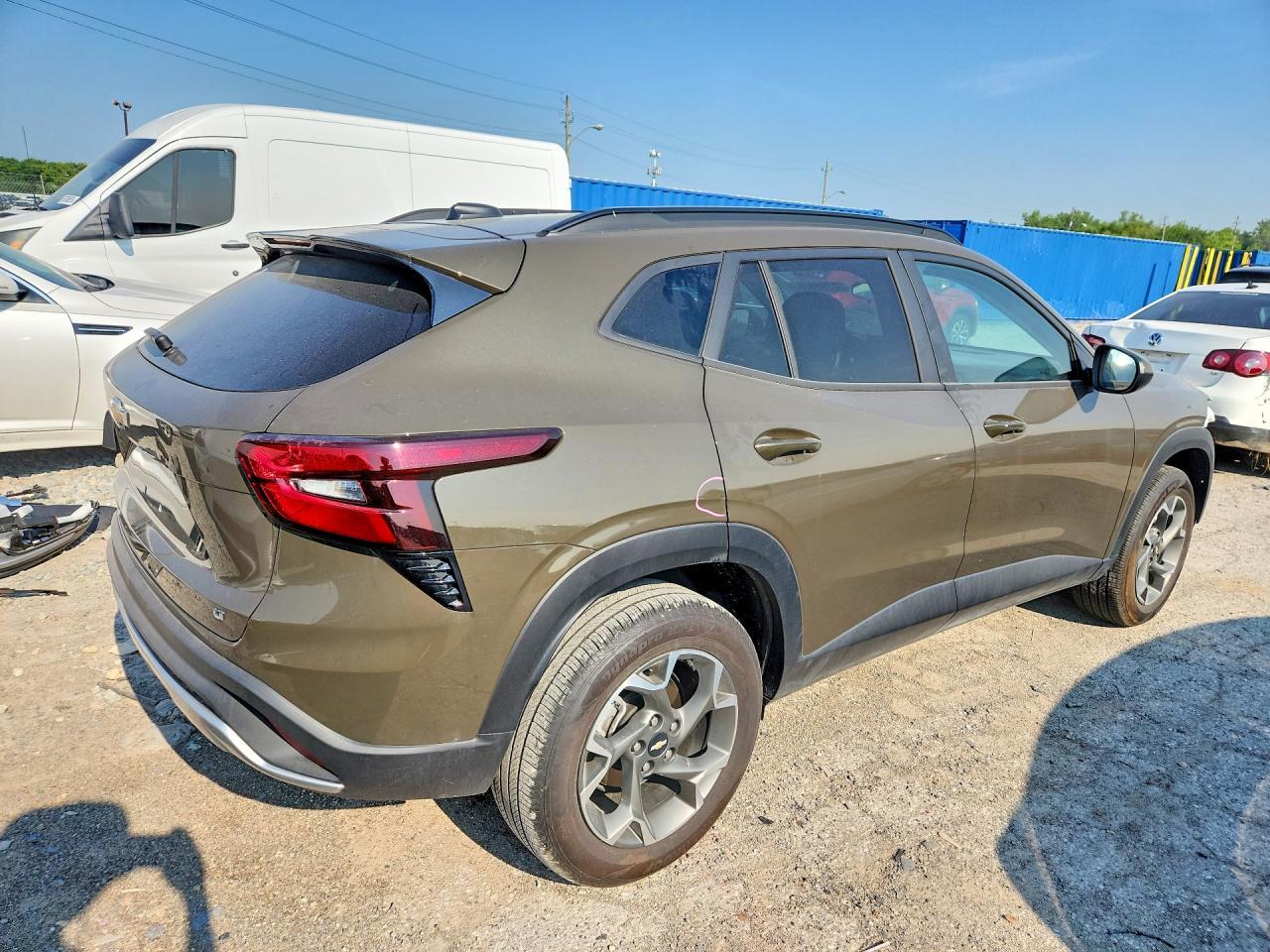 2024 Chevrolet Trax 1Lt - Image 3
