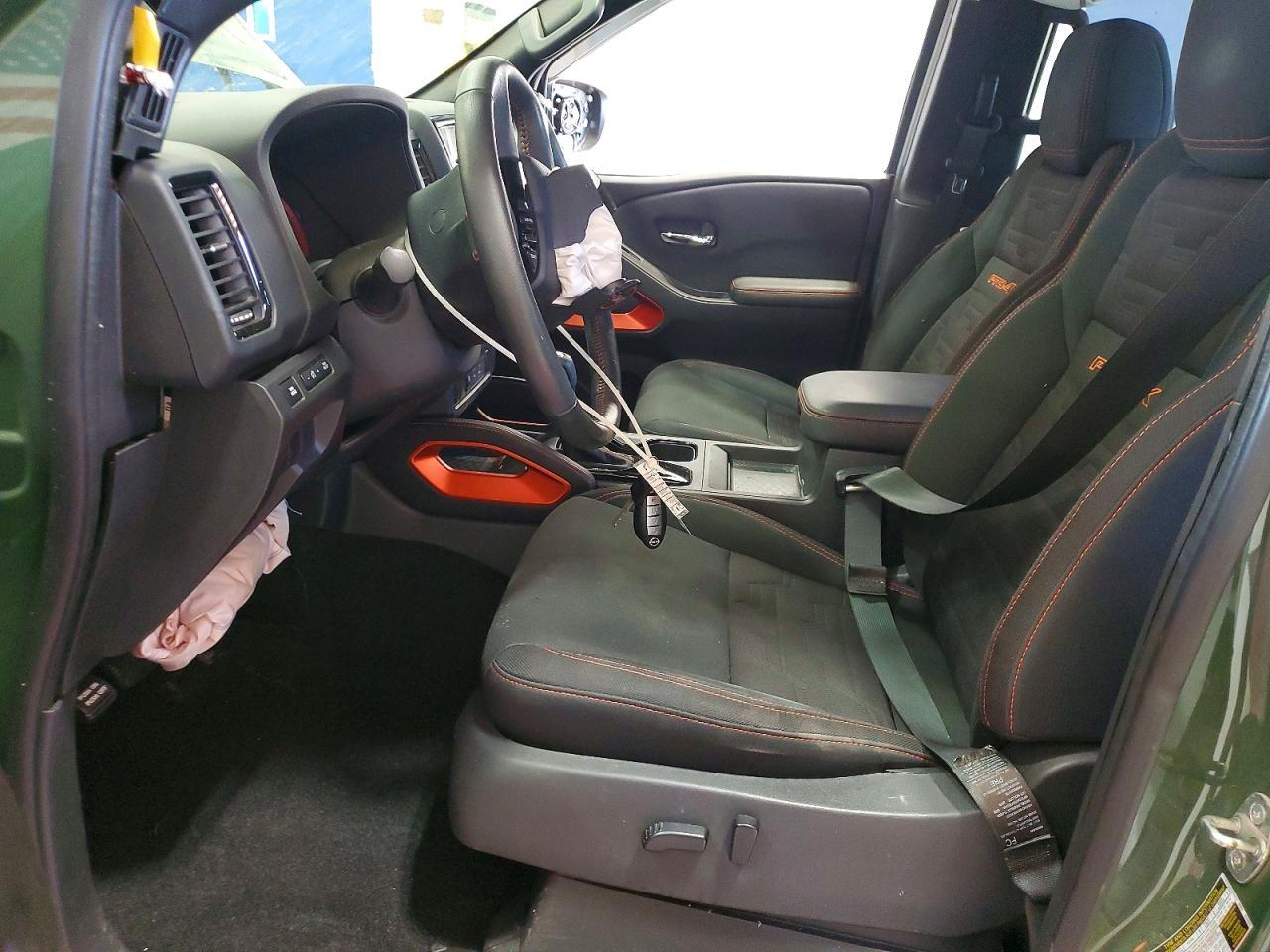 2022 Nissan Frontier Pro-4X - Фото 7