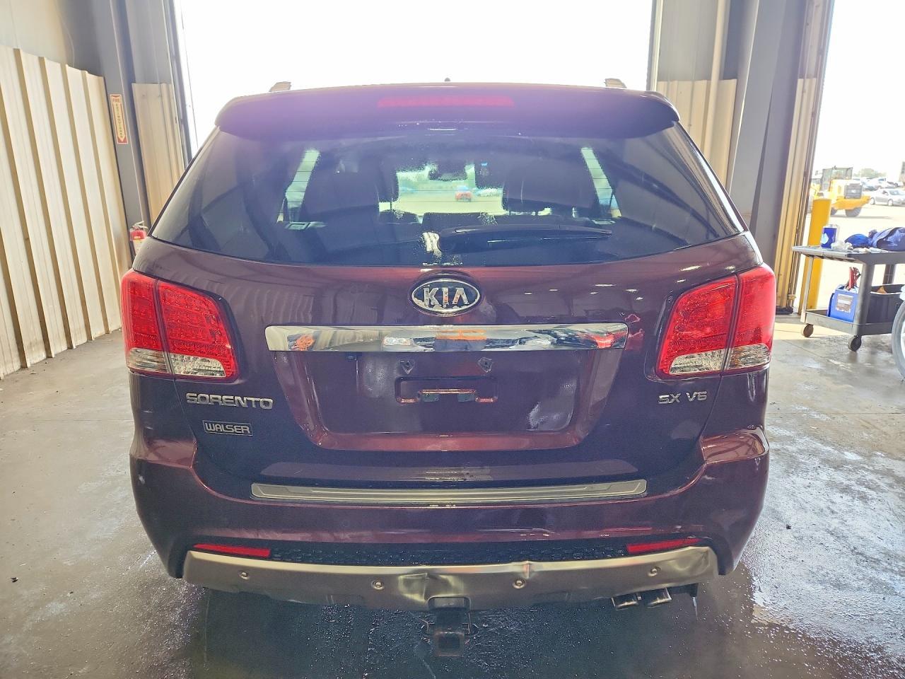 2013 Kia Sorento Sx - Фото 6