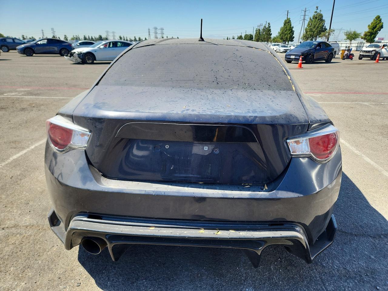 2014 Scion Fr-S Base - Фото 6