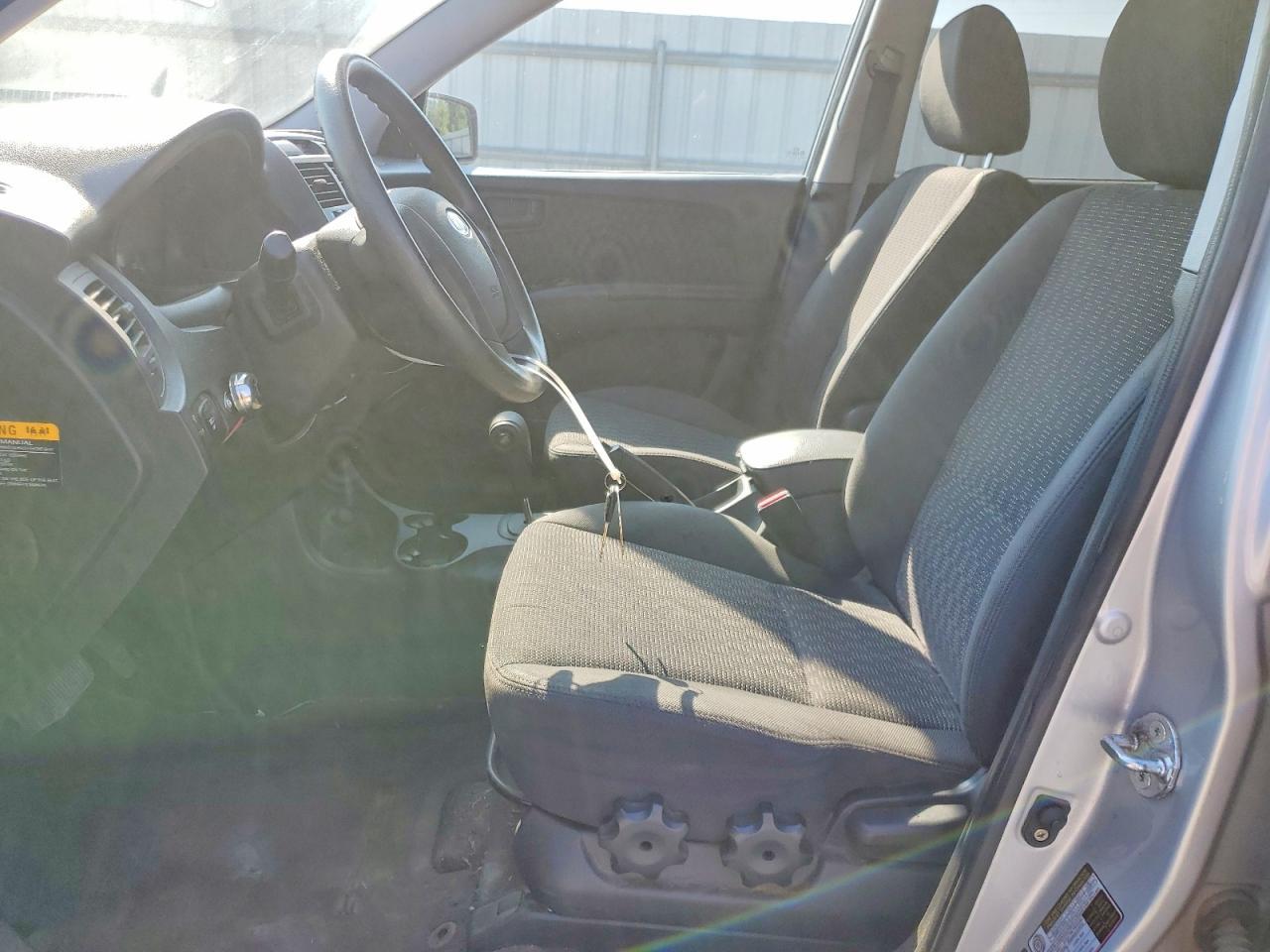 2008 Kia Sportage Lx - Фото 7