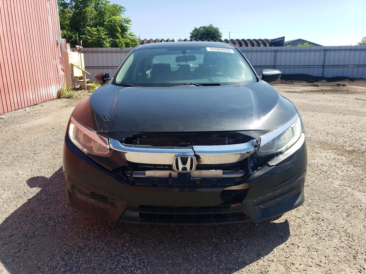 2018 Honda Civic Lx - Image 5