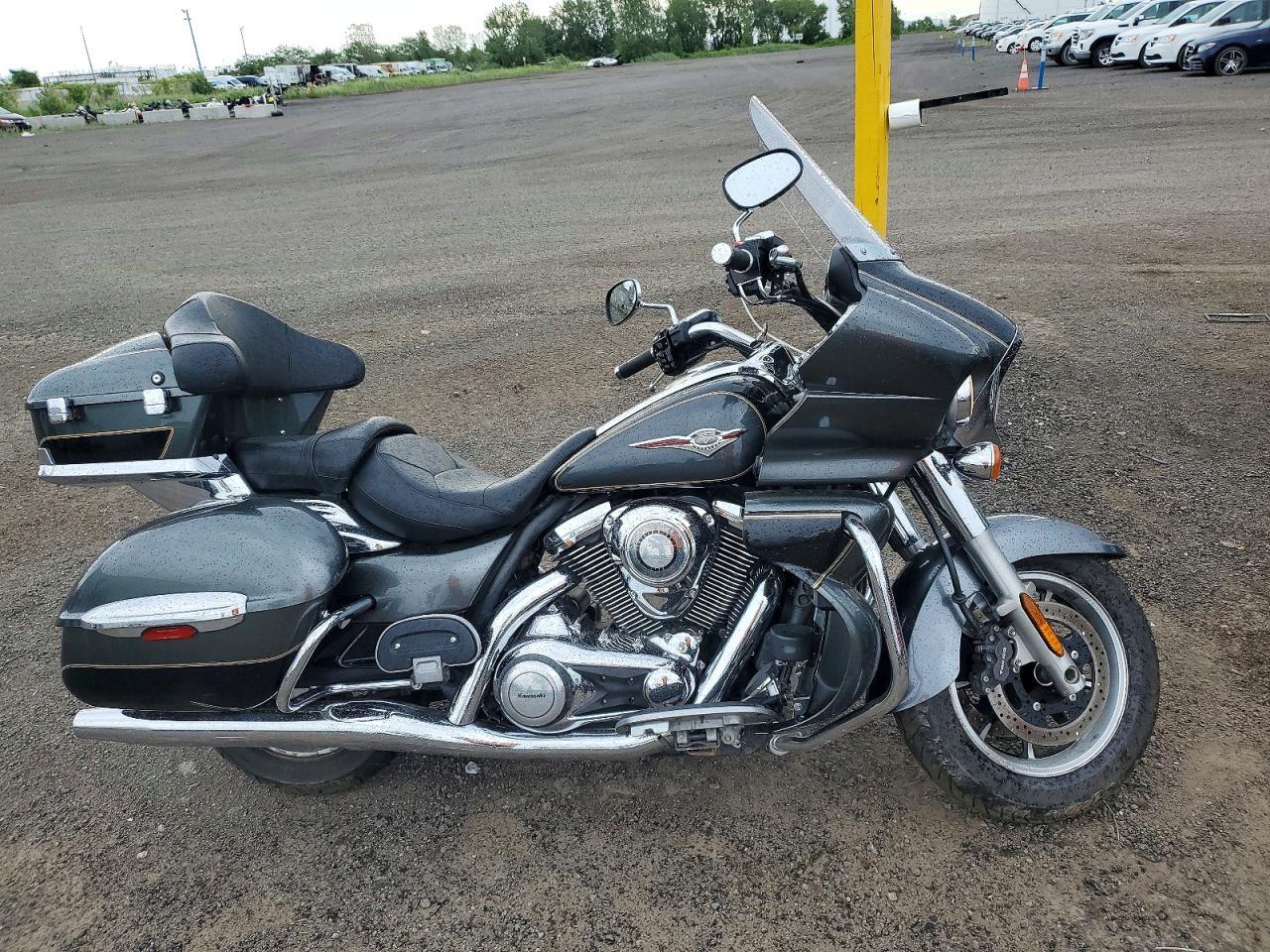 2011 Kawasaki Vn1700 A