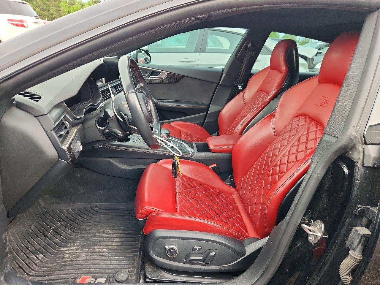 2018 Audi S5 Prestige - Фото 7
