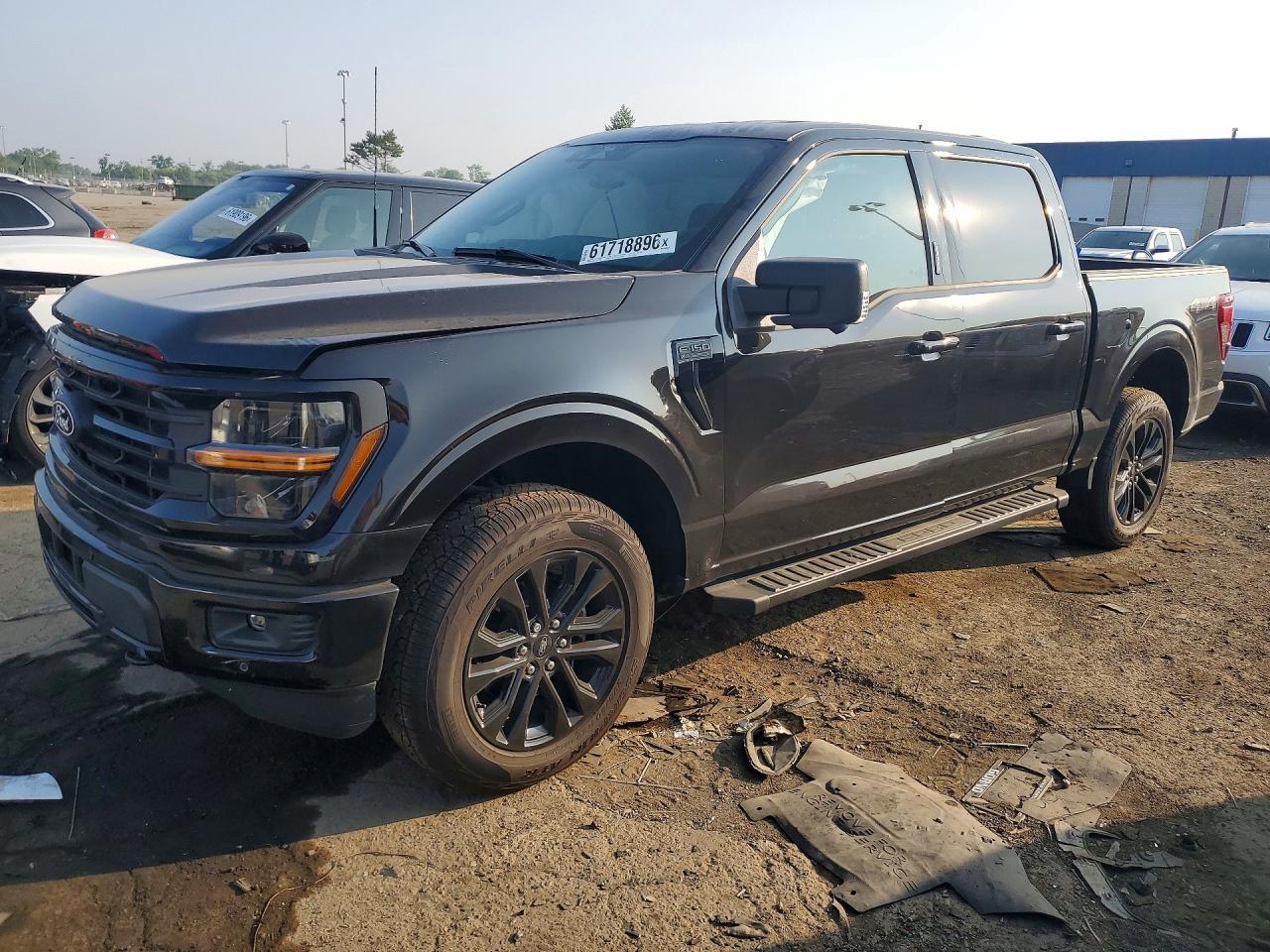 2026 Ford F150 Xlt