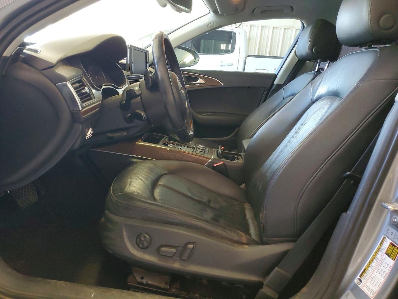 2015 Audi A6 Premium Plus - Фото 7