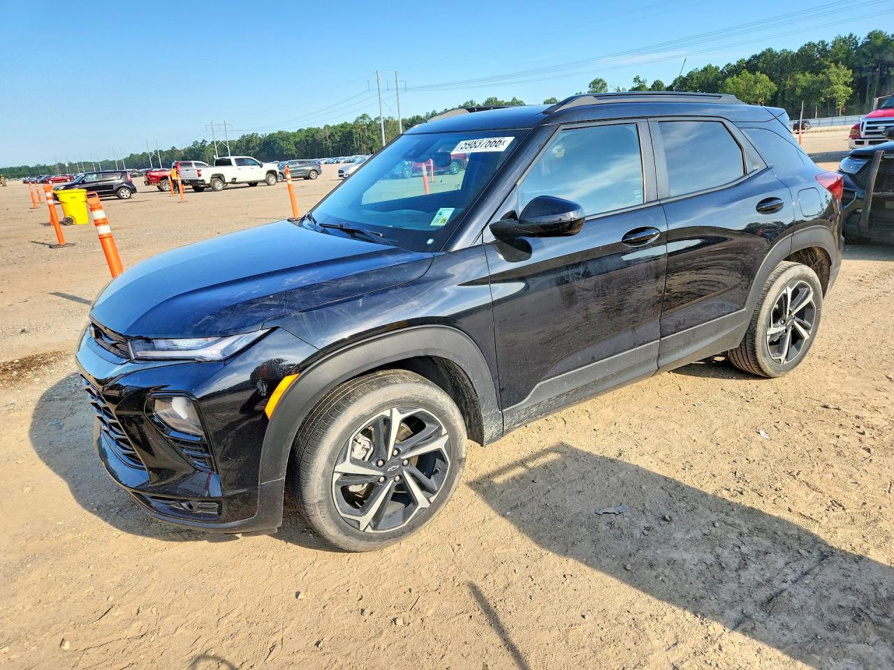 2023 Chevrolet Trailblazer Rs