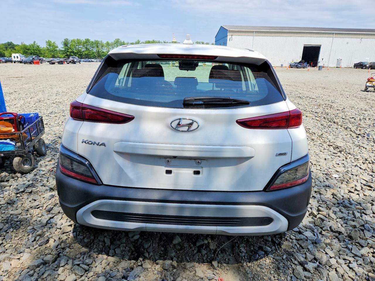 2022 Hyundai Kona Se - Фото 6