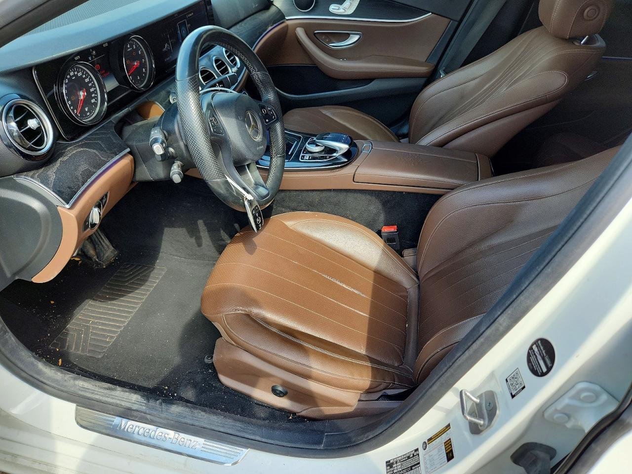 2017 Mercedes-Benz E 300 4Matic - Фото 7