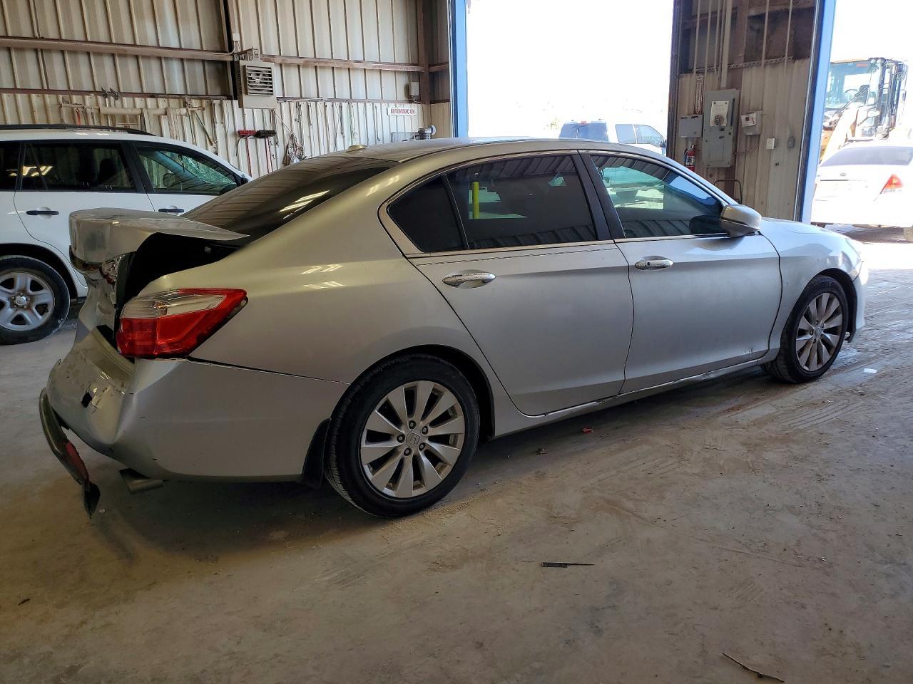 2015 Honda Accord Touring - Фото 3
