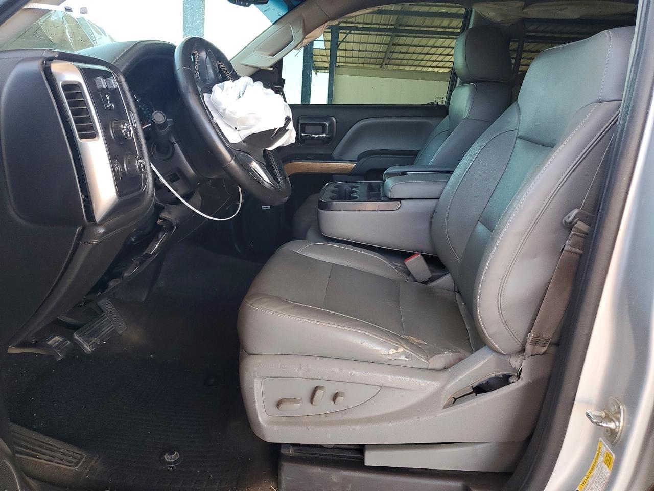 2015 Chevrolet Silverado K1500 Ltz - Фото 7