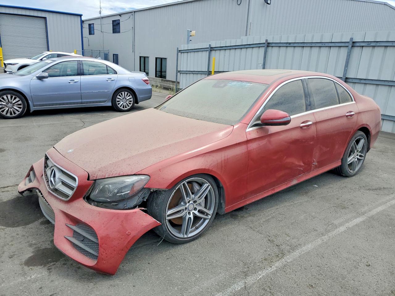 2017 Mercedes-Benz E 300