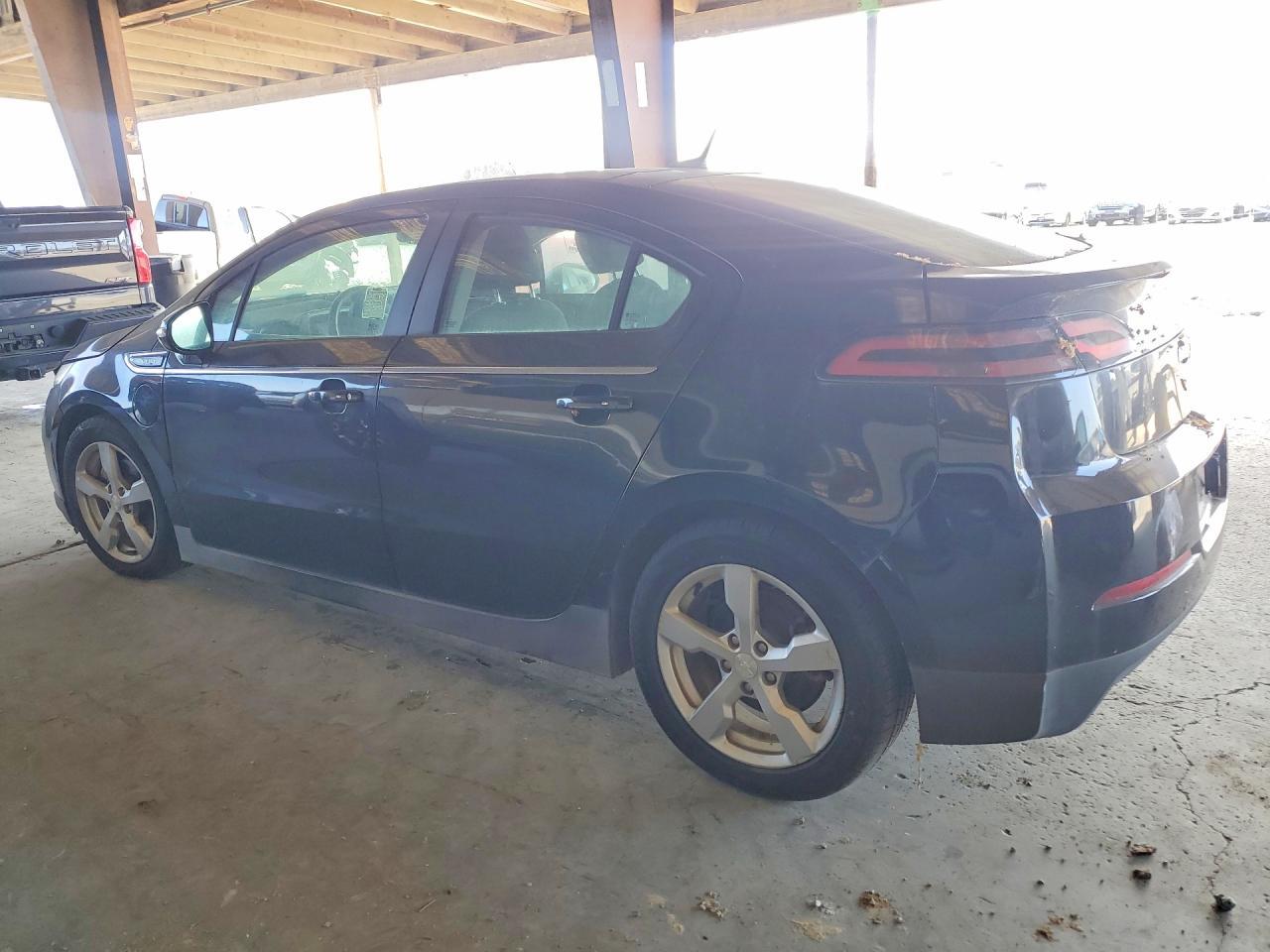 2012 Chevrolet Volt - Фото 2