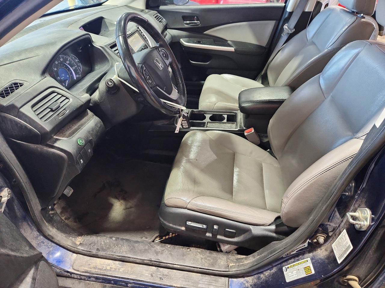 2016 Honda Cr-V Exl - Image 7