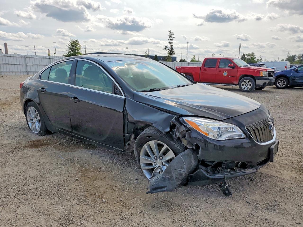 2016 Buick Regal Premium - Фото 4