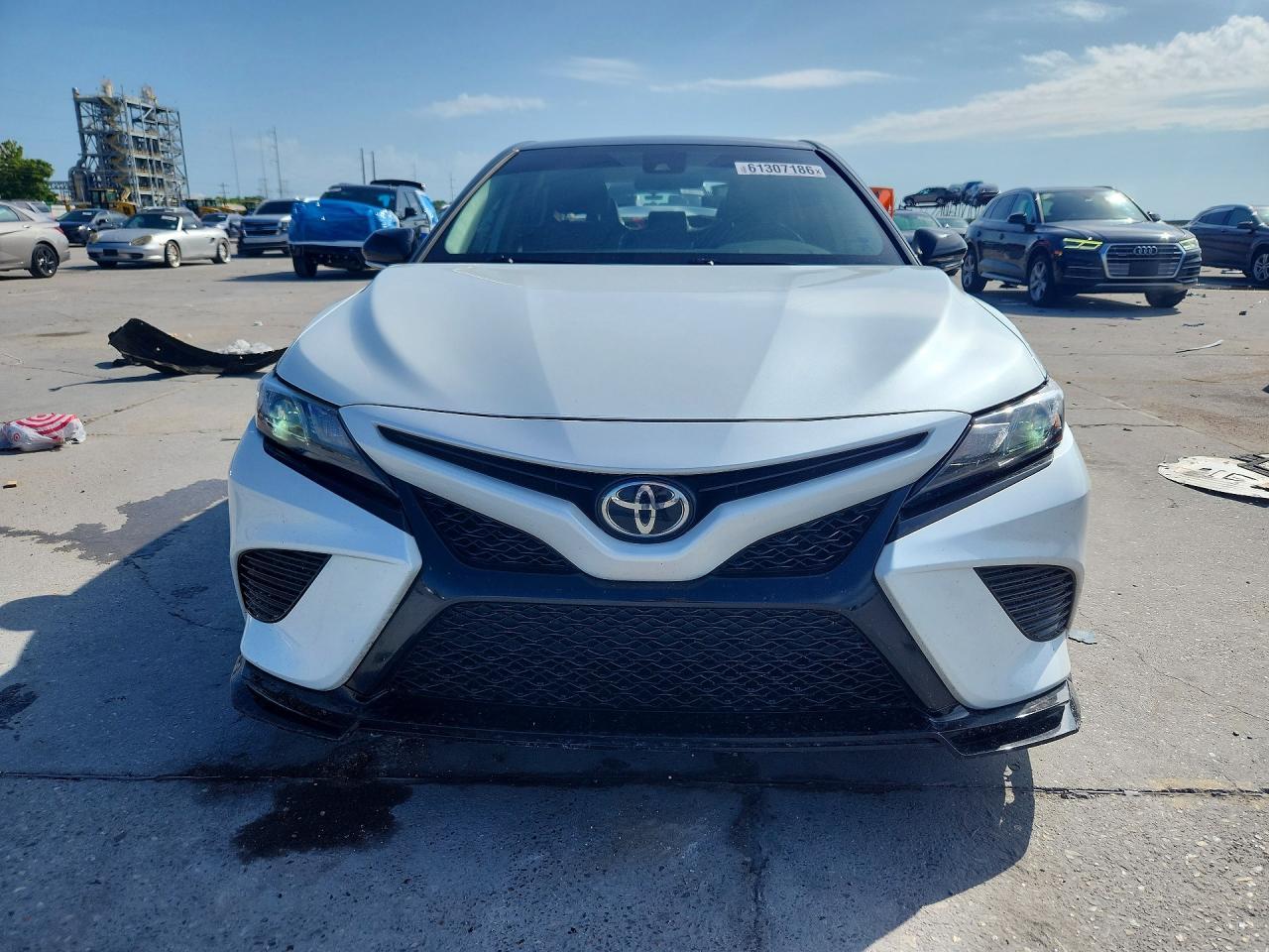 2022 Toyota Camry Trd - Image 5