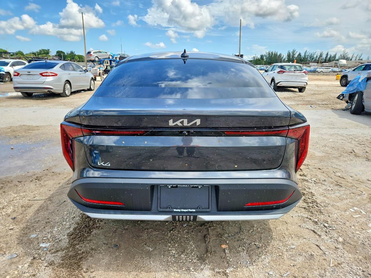 2025 Kia K4 Lxs - Image 6