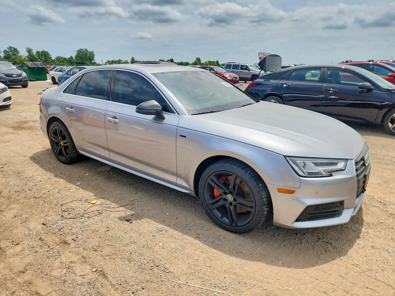 2017 Audi A4 Premium Plus - Фото 4