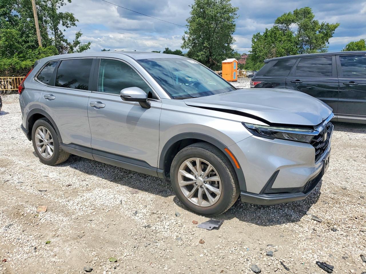 2023 Honda Cr-V Ex - Image 4