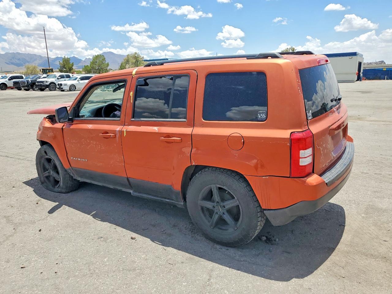 2013 Jeep Patriot Sport - Фото 2