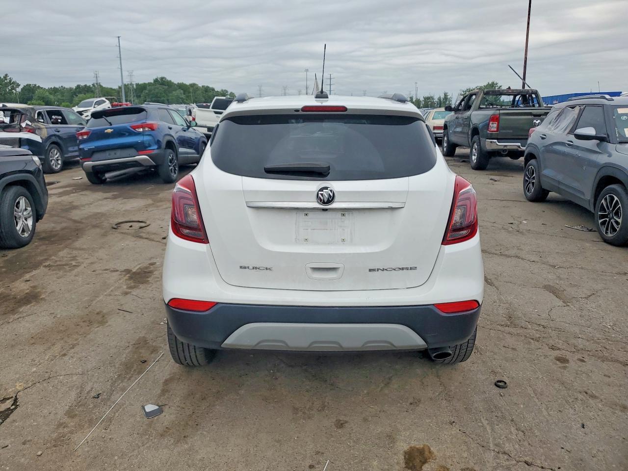 2018 Buick Encore Preferred - Фото 6