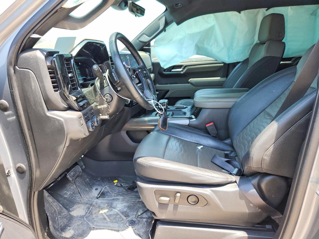 2023 Chevrolet Silverado K1500 Zr2 - Фото 7