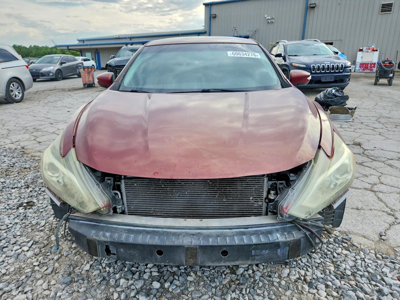 2016 Nissan Altima 2.5 Sv - Image 5