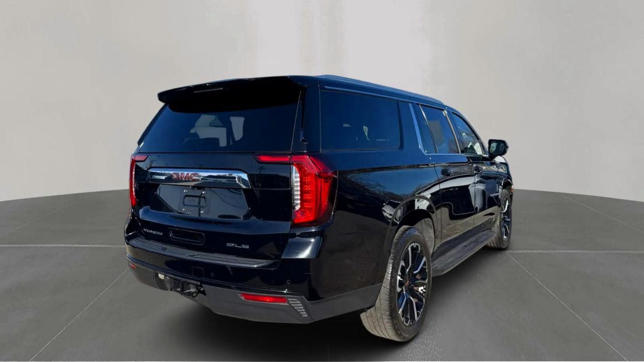 2022 GMC Yukon Xl C1500 Sle - Фото 4