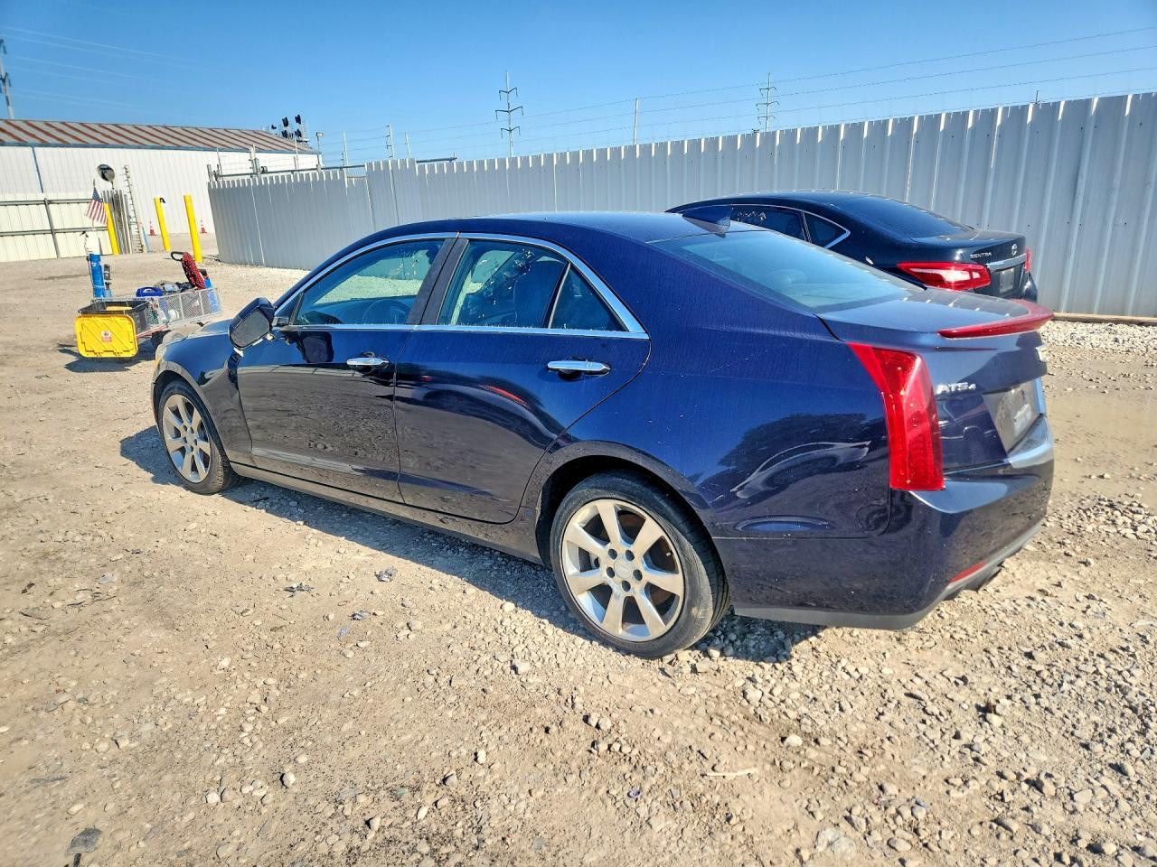 2016 Cadillac Ats - Фото 2