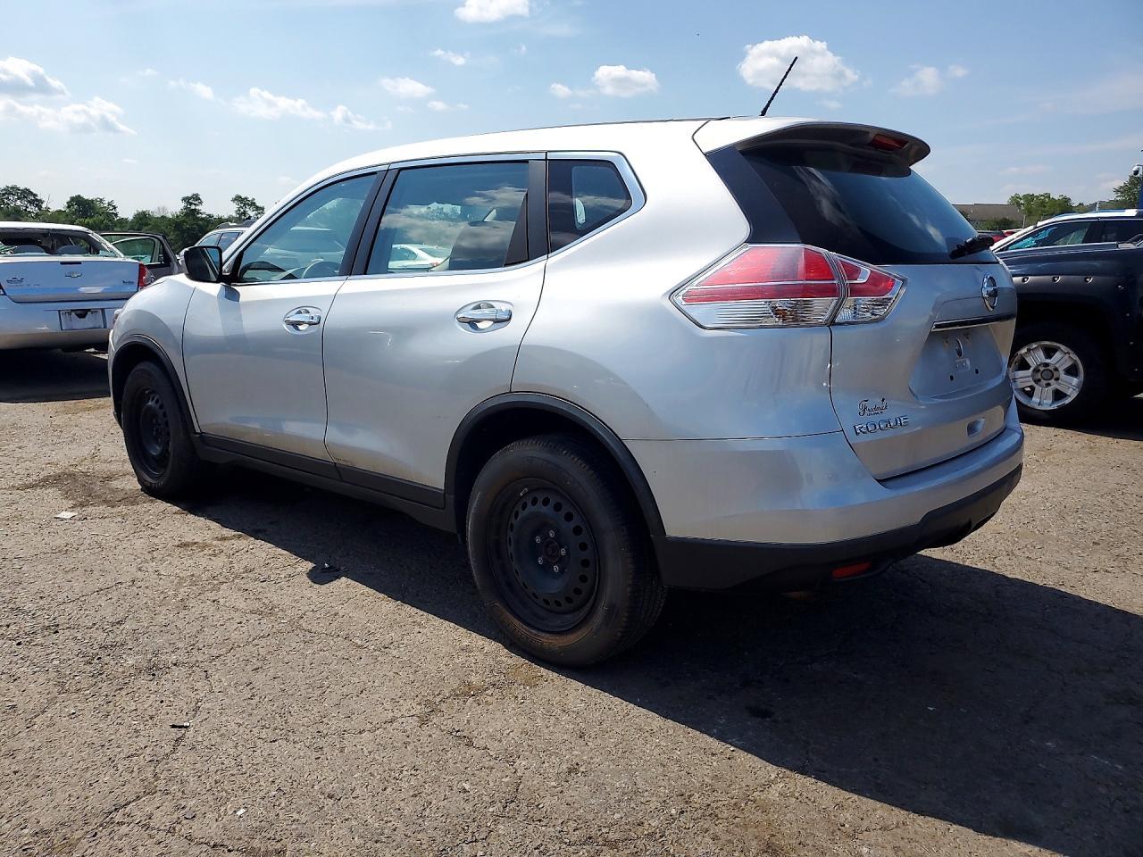 2015 Nissan Rogue Sv - Фото 2