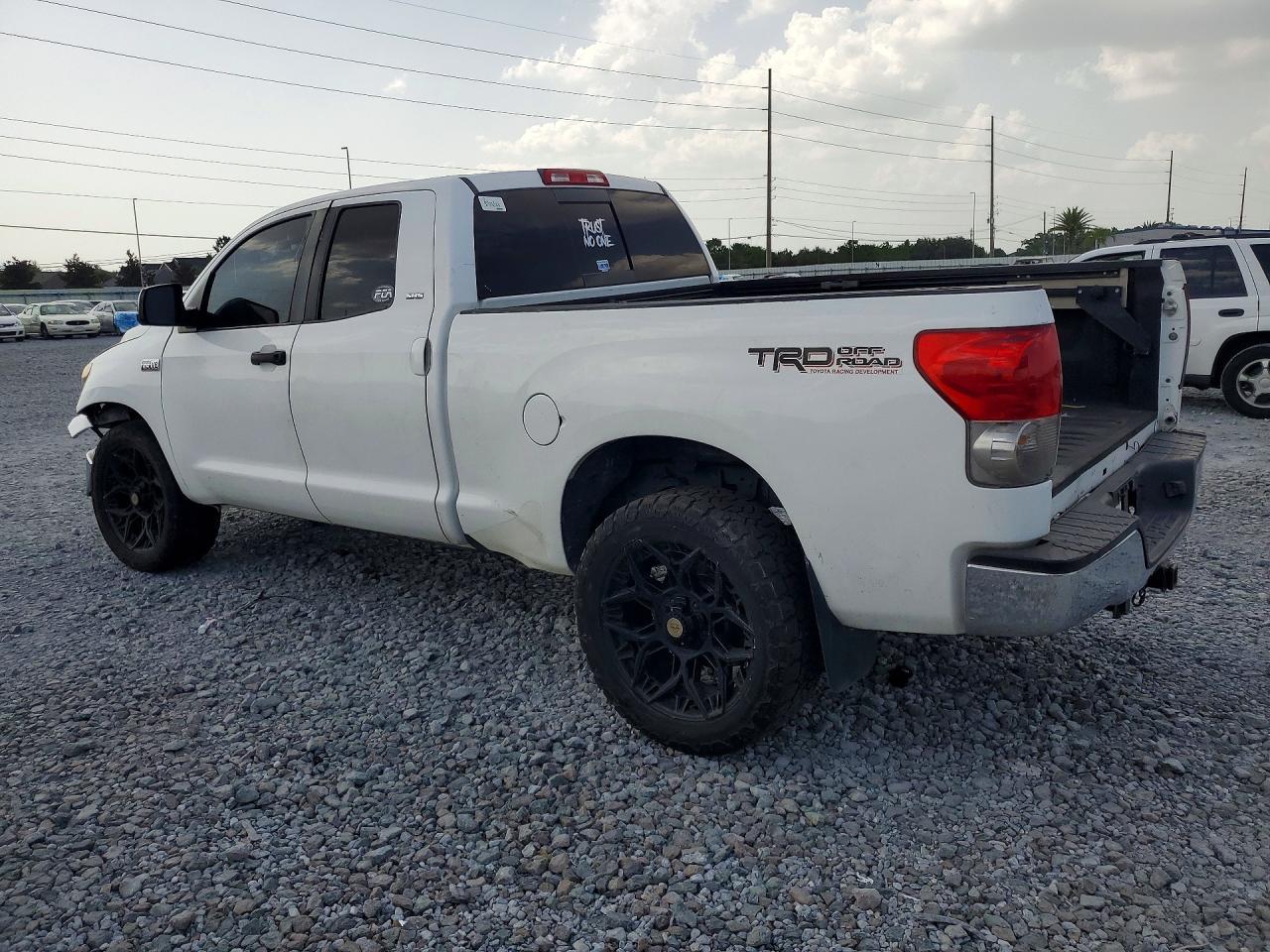 2008 Toyota Tundra Sr5 - Image 2