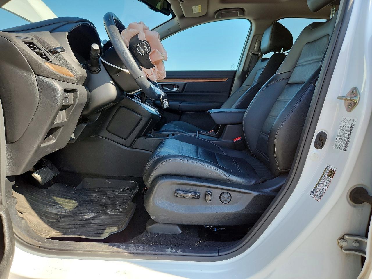 2019 Honda Cr-V Touring - Фото 7
