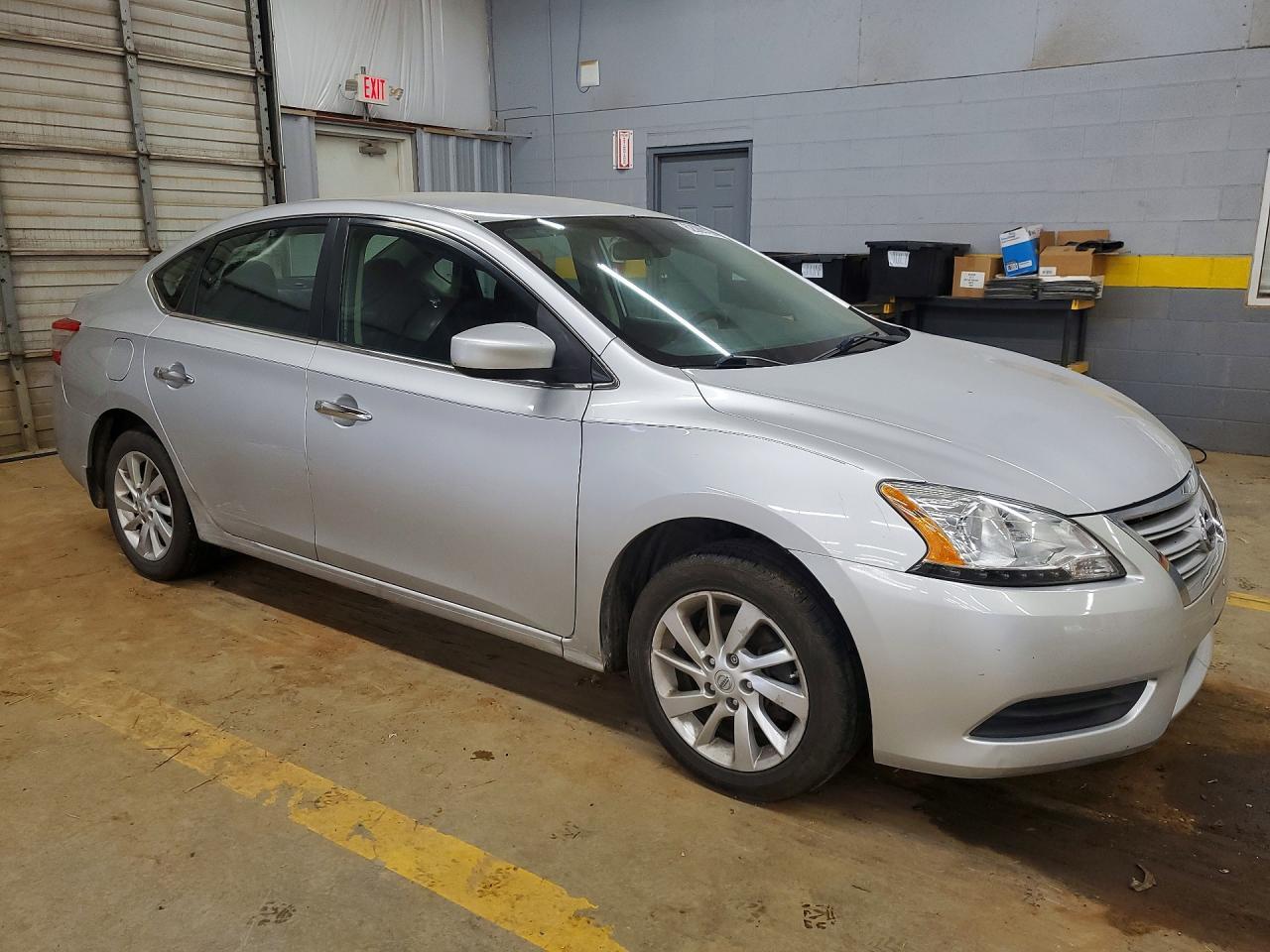 2014 Nissan Sentra Sv - Image 4