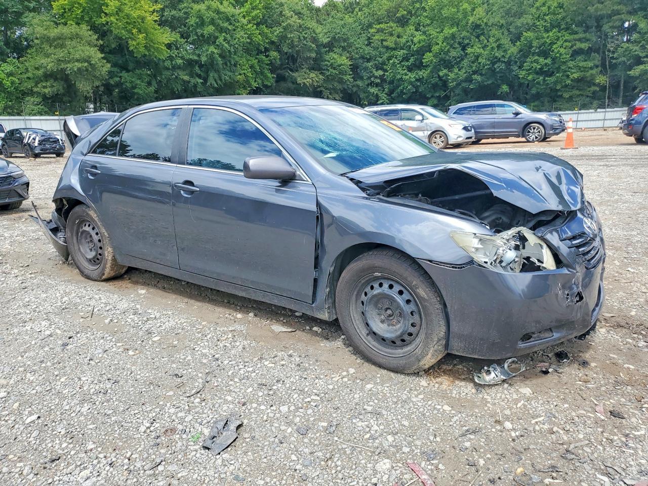 2007 Toyota Camry Le - Фото 4
