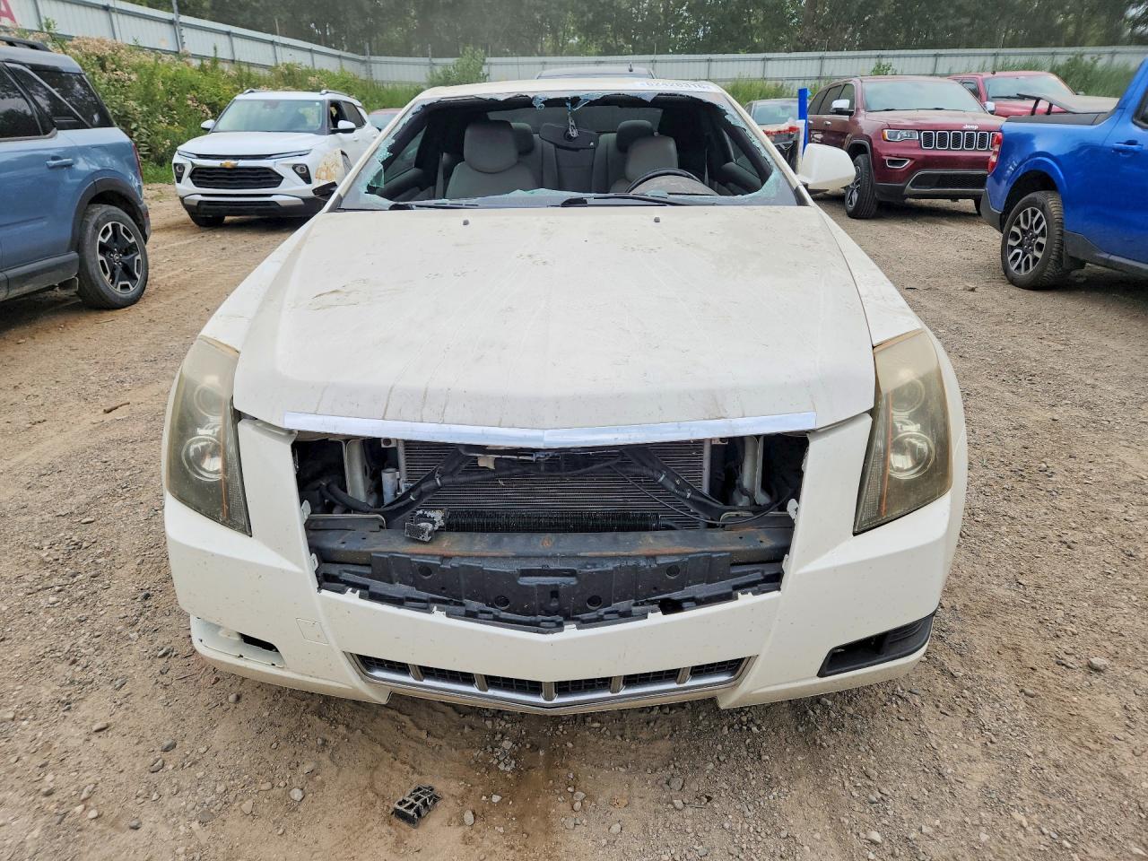 2014 Cadillac Cts - Фото 5