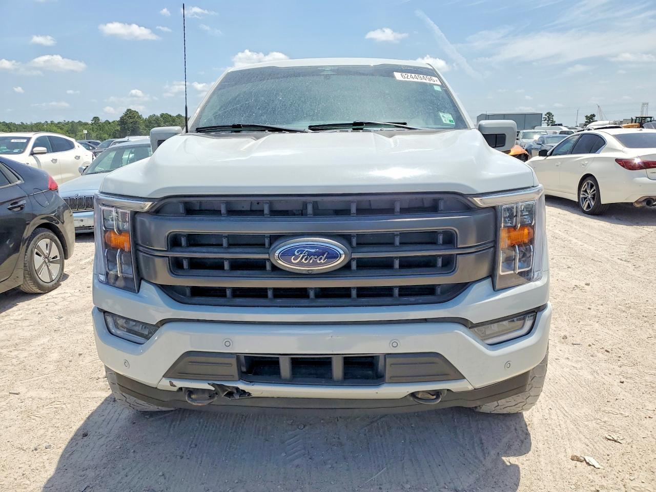 2023 Ford F150 Supercrew - Фото 5