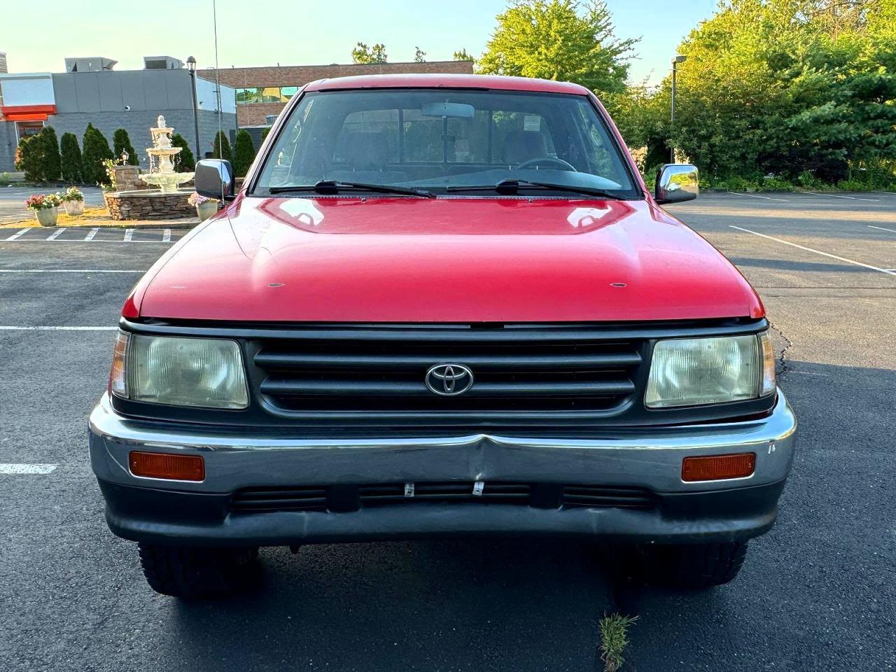 1998 Toyota T100 Sr5 - Фото 5