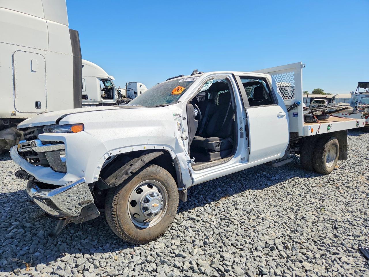 2025 Chevrolet Silverado K3500 Lt