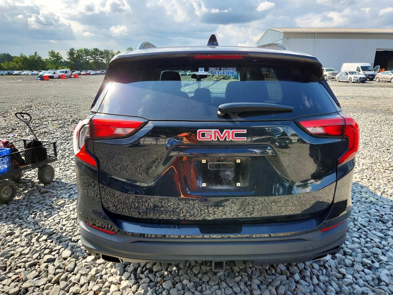 2019 GMC Terrain Sle - Фото 6