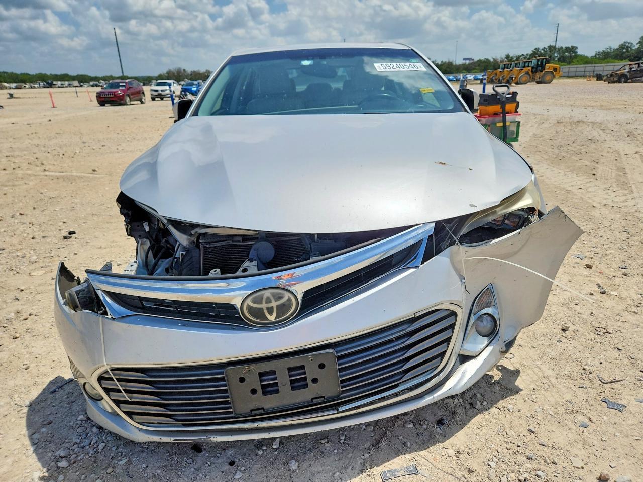 2013 Toyota Avalon Xle - Фото 5